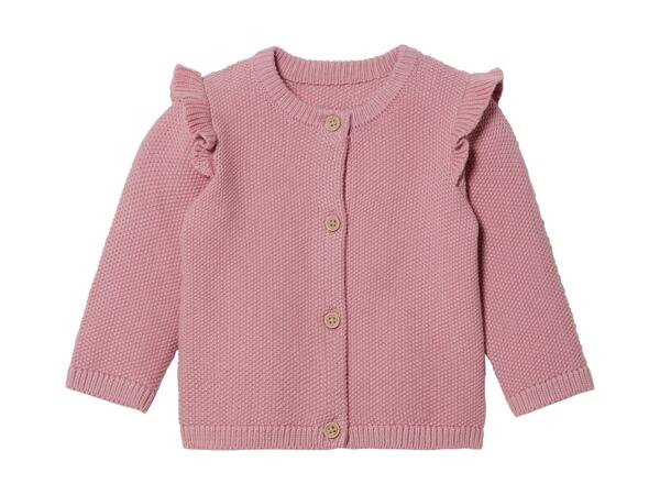 Baby Cardigan
