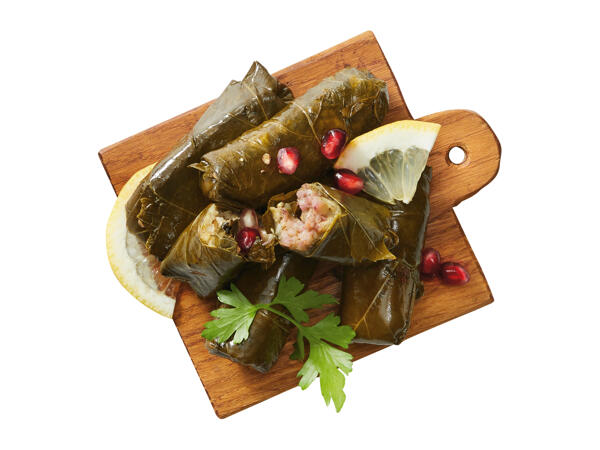 Eridanous Vine Leaves Stuffed with Rice