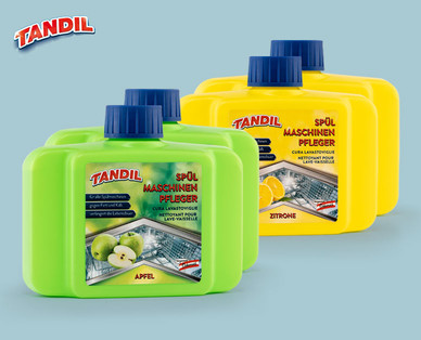 TANDIL Spülmaschinen-Pfleger, Doppelpkg.