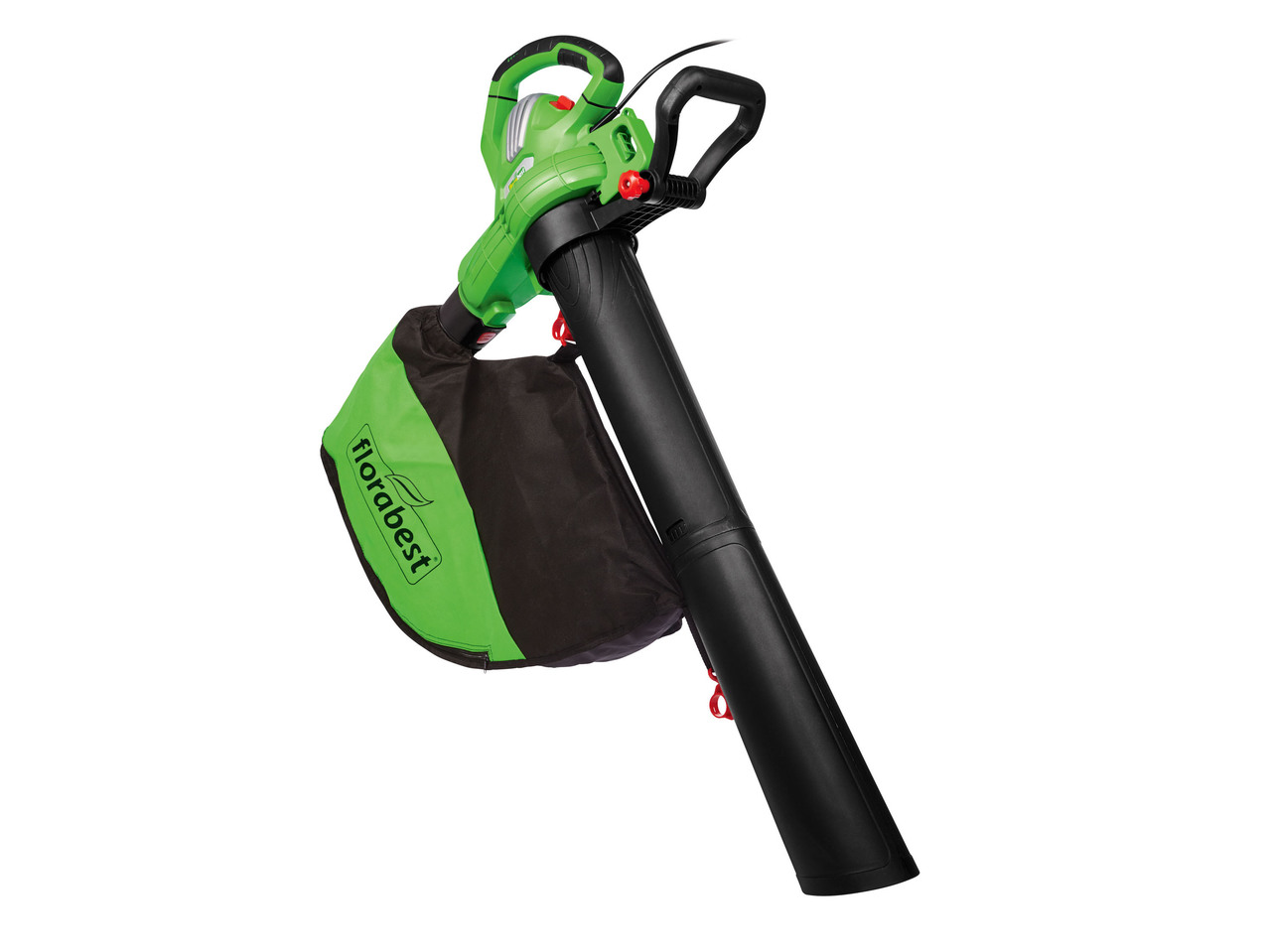 Leaf Blower, Aspirator and Shredder