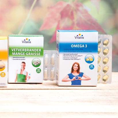 Vitalitätstabletten