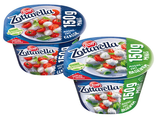 Zott Zottarella-Minis