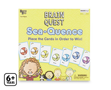 BRAIN QUEST GAMES