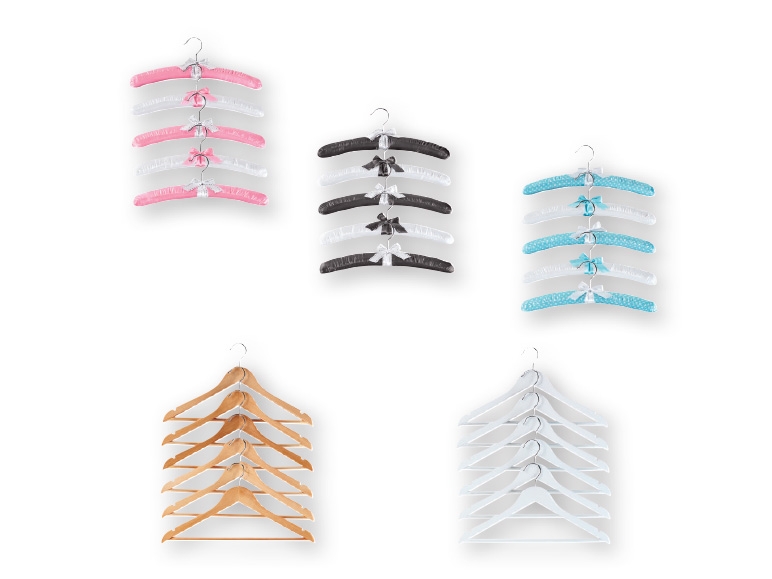 LIVARNO LIVING(R) Clothes Hangers Assortment