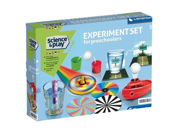 SCIENCE & PLAY(R) Eksperimentsæt maxi
