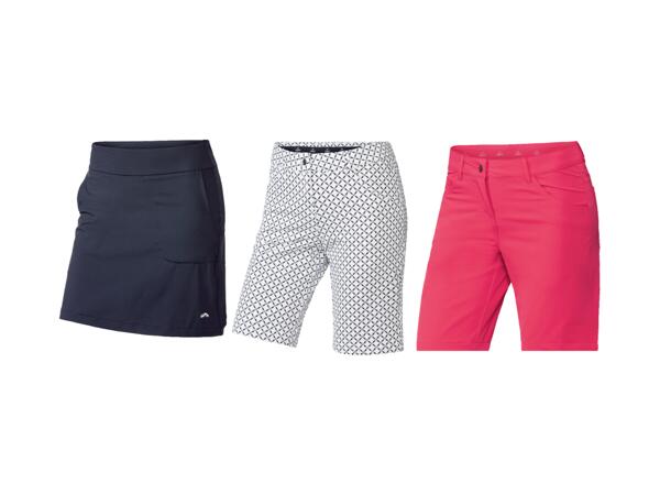 Golfshorts/-kjol