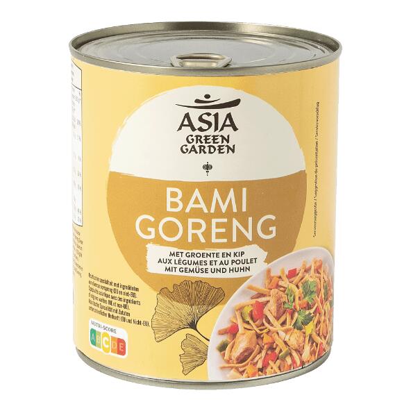 ASIA GREEN GARDEN(R) 				Bamigoreng oder Nasigoreng