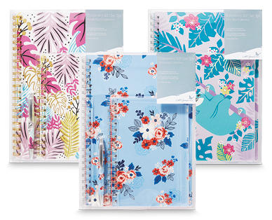 Fashion Stationery Set or 2020 Diary