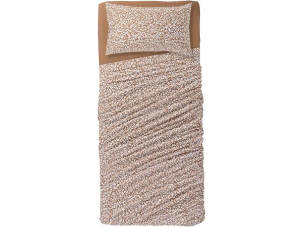 Cotton sateen bedlinen set