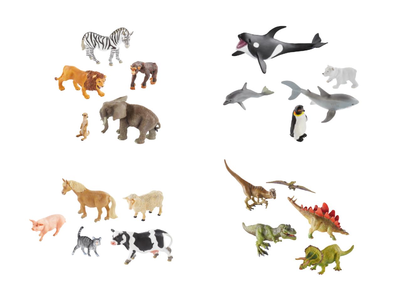 PLAYTIVE JUNIOR Animal Figure Set