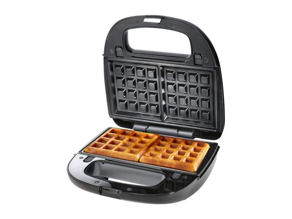Silvercrest 3-in-1 Sandwich Toaster