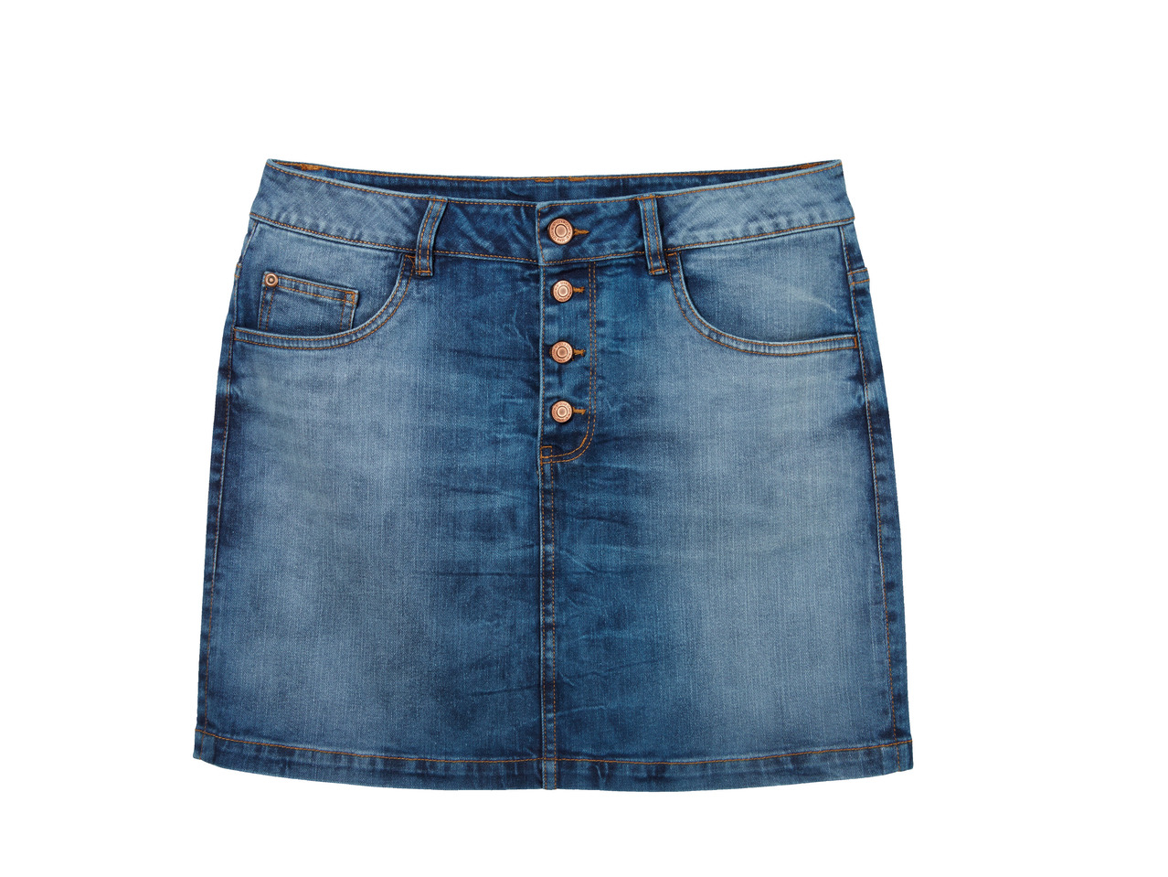 Jeanskjol1