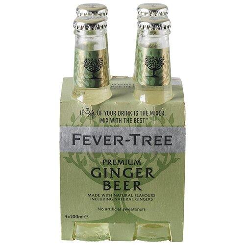 FEVER-TREE, Ginger Beer