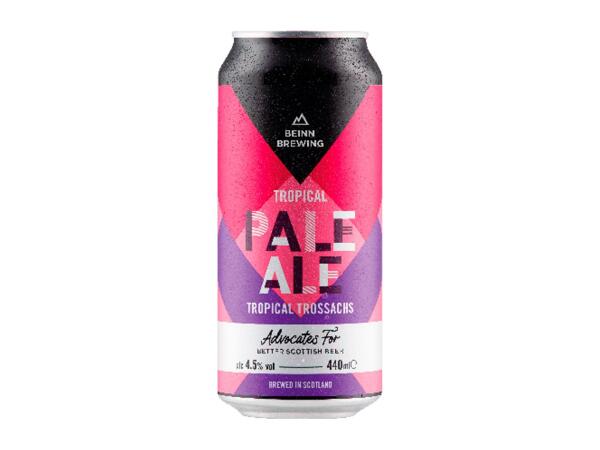 Beinn Brewing Beer
