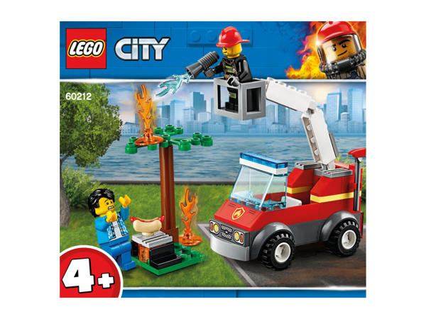 Lego Small Play Set