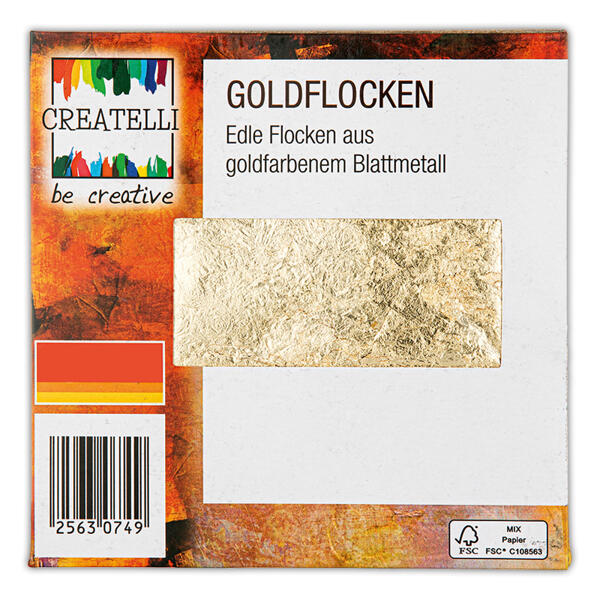 Goldflocken