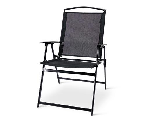 Belavi Sling Folding Chair