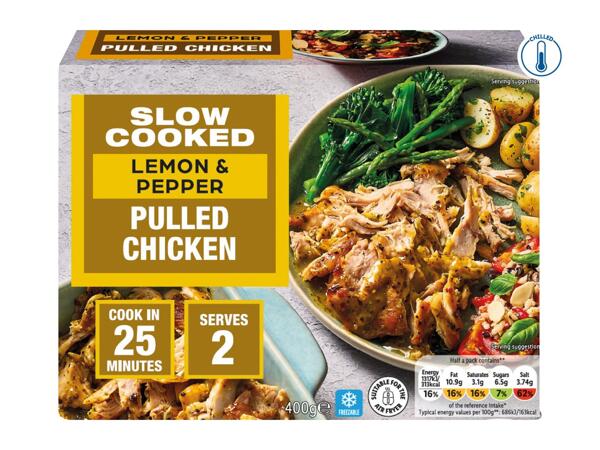 Lemon & Pepper Chicken