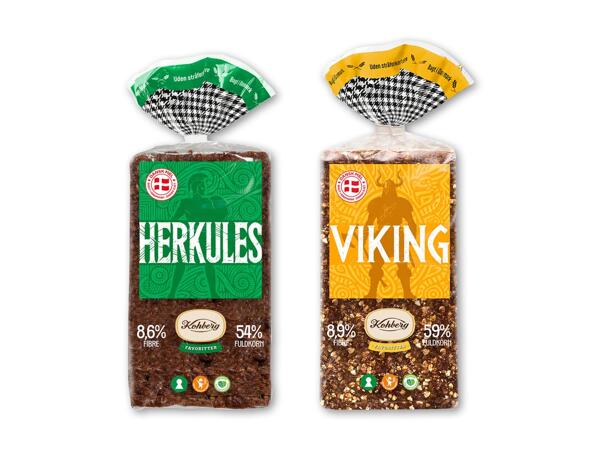 KOHBERG Rugbrød