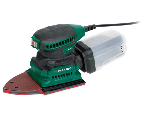 200W Multi Sander