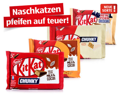 KIT KAT Chunky