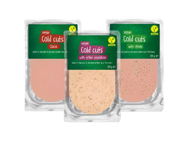 Vegan Cold Cuts