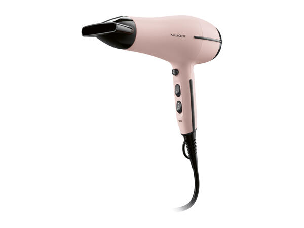 Ionic Hair Dryer with Touch Sensor