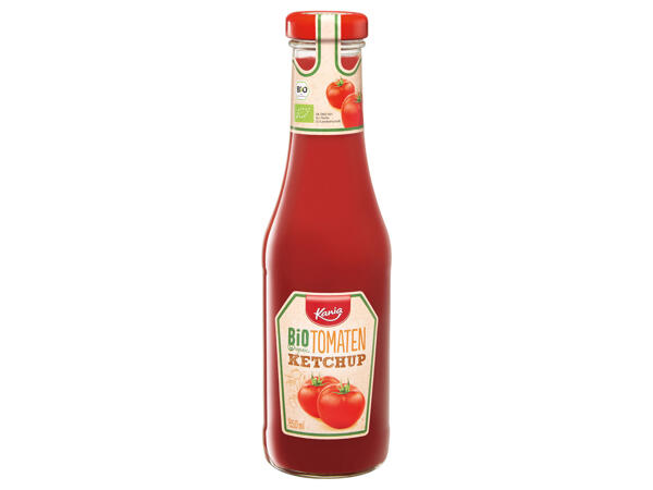 BIO KEČUP