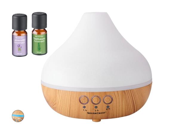 Diffuseur de parfum à ultrason
