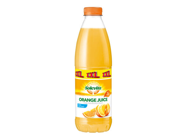 Pure Squeezed Orange Juice