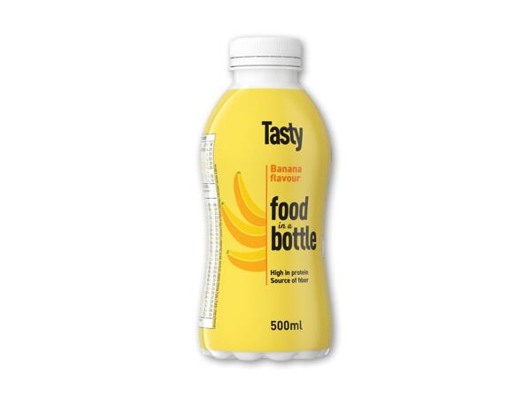 MILBONA Food in a Bottle