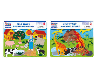 Felt Story or Learning Boards