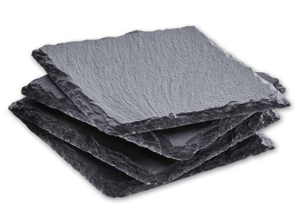 Schieferplatten Sortiment