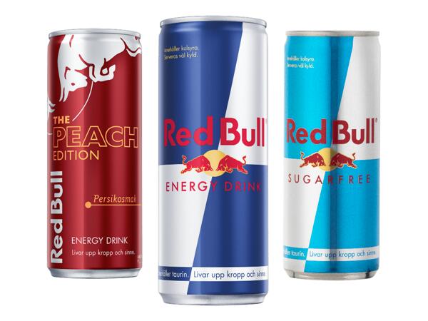 Red Bull energidryck