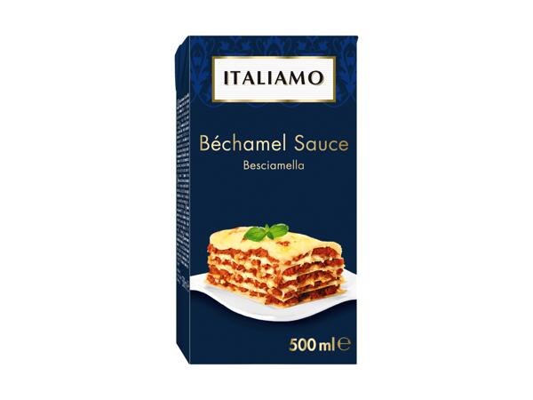 Sauce Béchamel