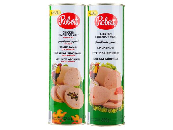 Roberts lunchkorv
