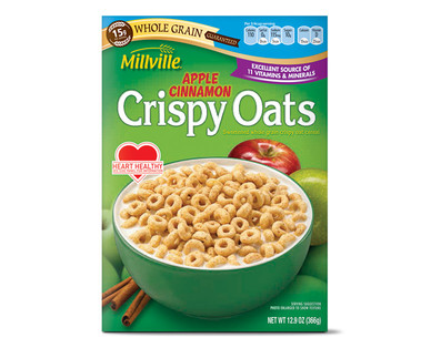 Millville Crispy Oats