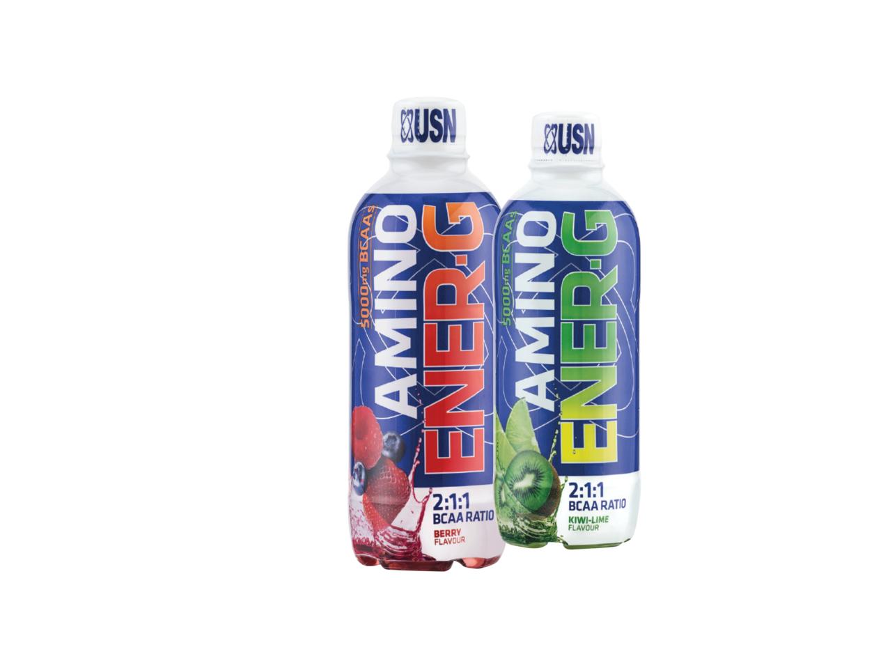 USN BCAA Energy Drink