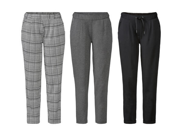 ESMARA(R) Business joggers
