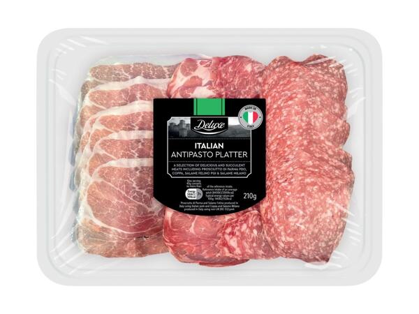 Italian Antipasto Platter