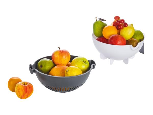 Ernesto Multi Functional Bowl with Grater