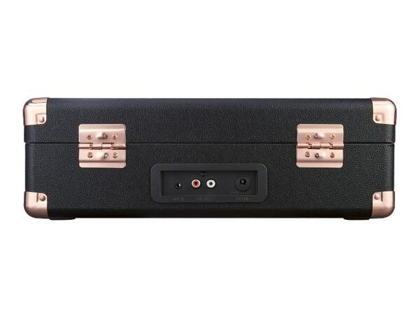 Kufříkový gramofon s Bluetooth(R) a USB
