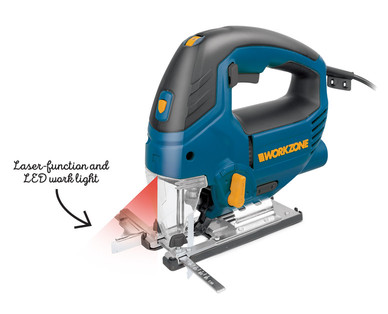 WORKZONE 6 Amp Jigsaw