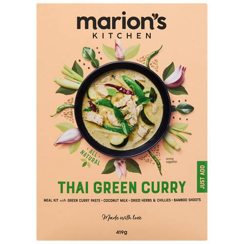 Assorted Meal Kits 358g-419g