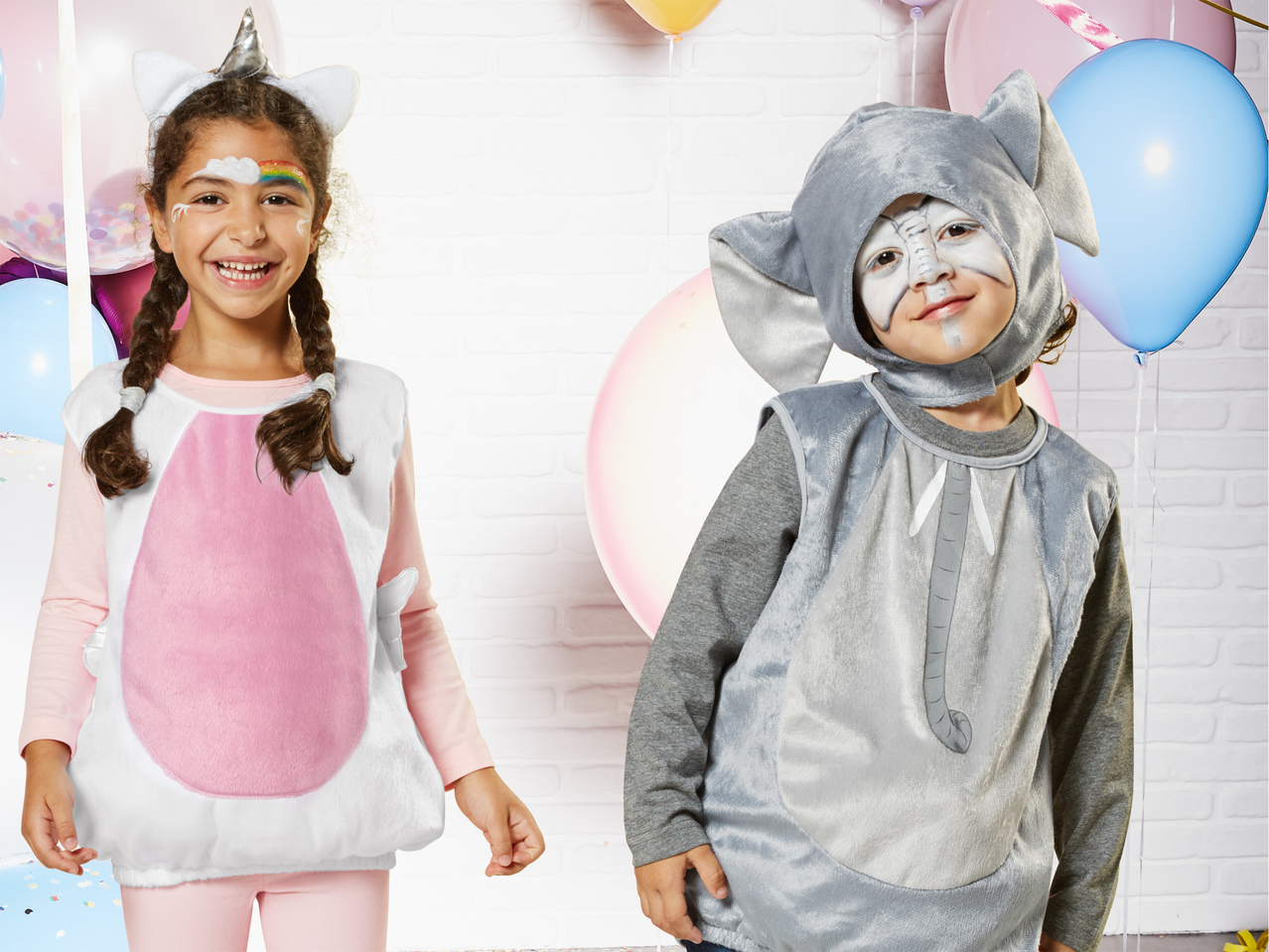 Costume pour fille, 2 pièces1