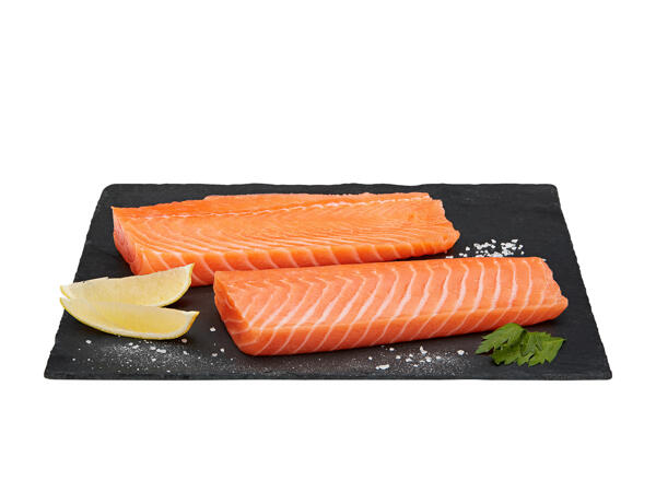 Sashimi di salmone Mid Loin Froya