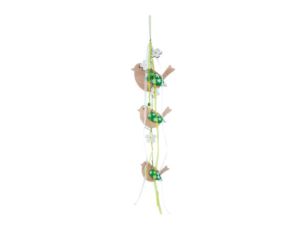 Livarno Home Wooden Easter Decorations
