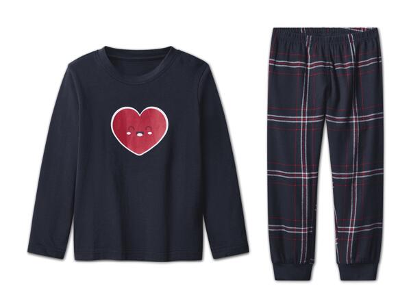 Kleinkinder Pyjama