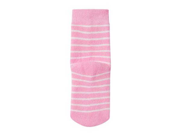 Lupilu Kids' Thermal Socks - 5 Pairs