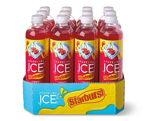 Sparkling ICE Starburst Assorted Varieties